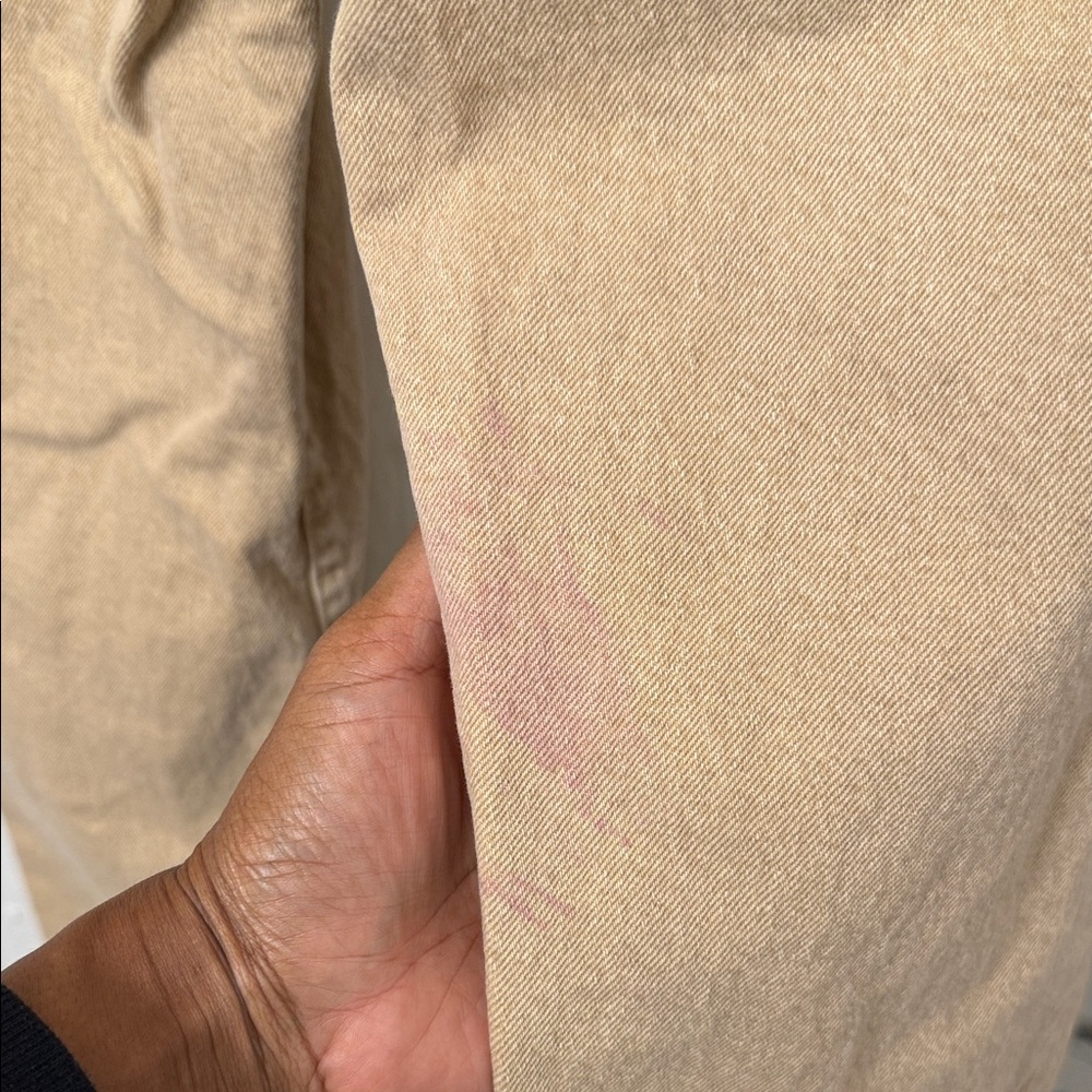 Zara Tan Women Jeans - Picture 8 of 8